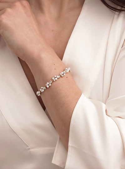 Nigella Bracelet - The Cross Decor & Design
