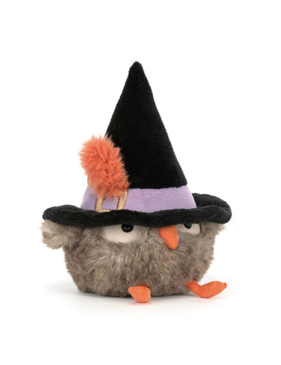Jellycat Heccaty Hootnightly