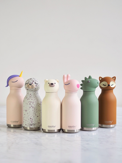 Bestie Dinosaur Bottle - The Cross Decor & Design