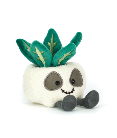 Jellycat Amuseables Skull Planter