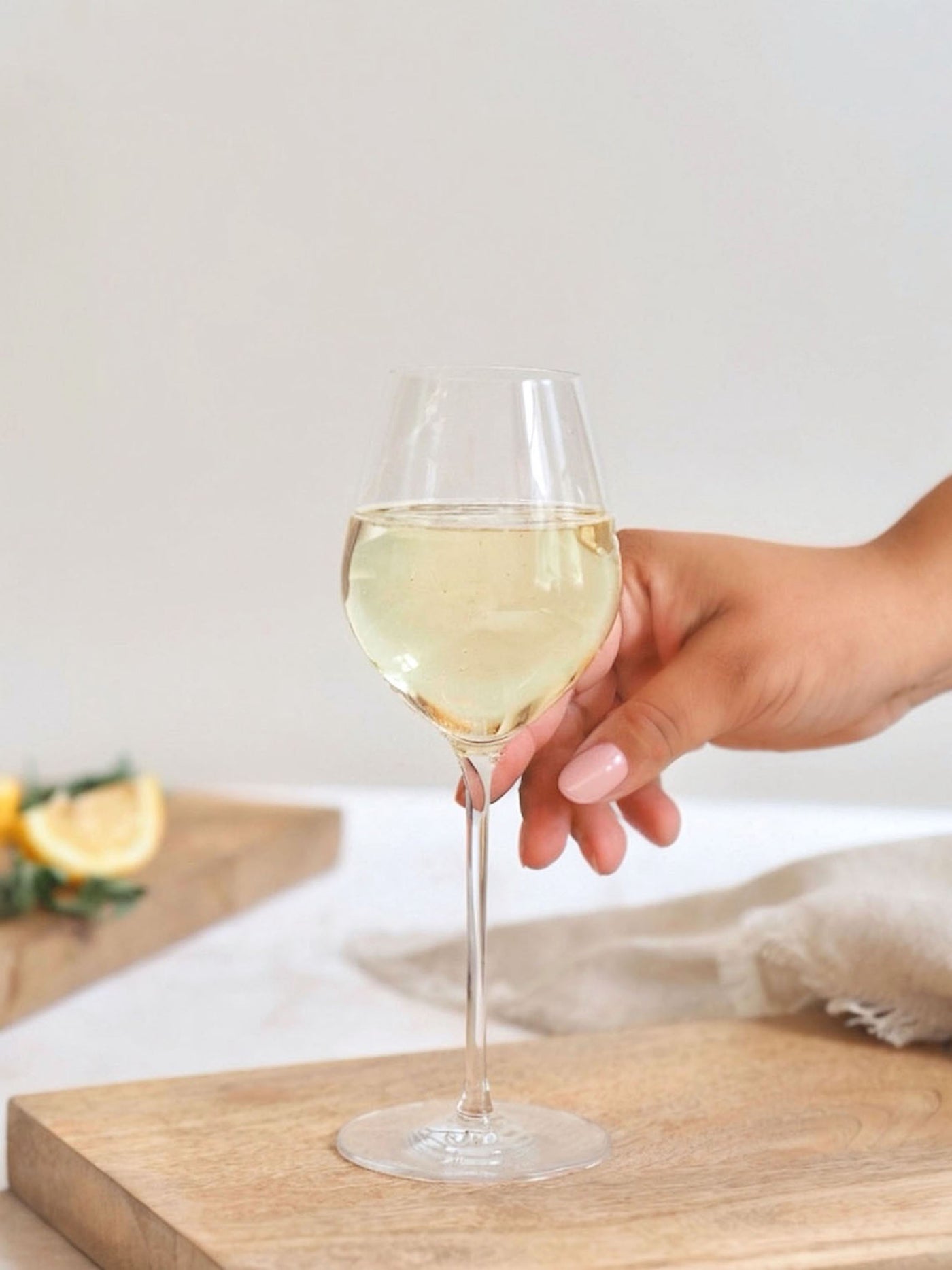 Borough Champagne Tulip Glass