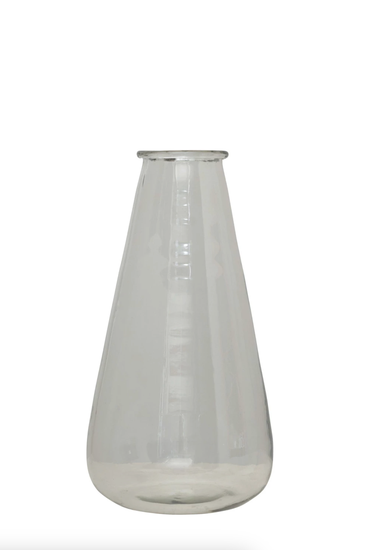 Reed Glass Vase - The Cross Decor & Design