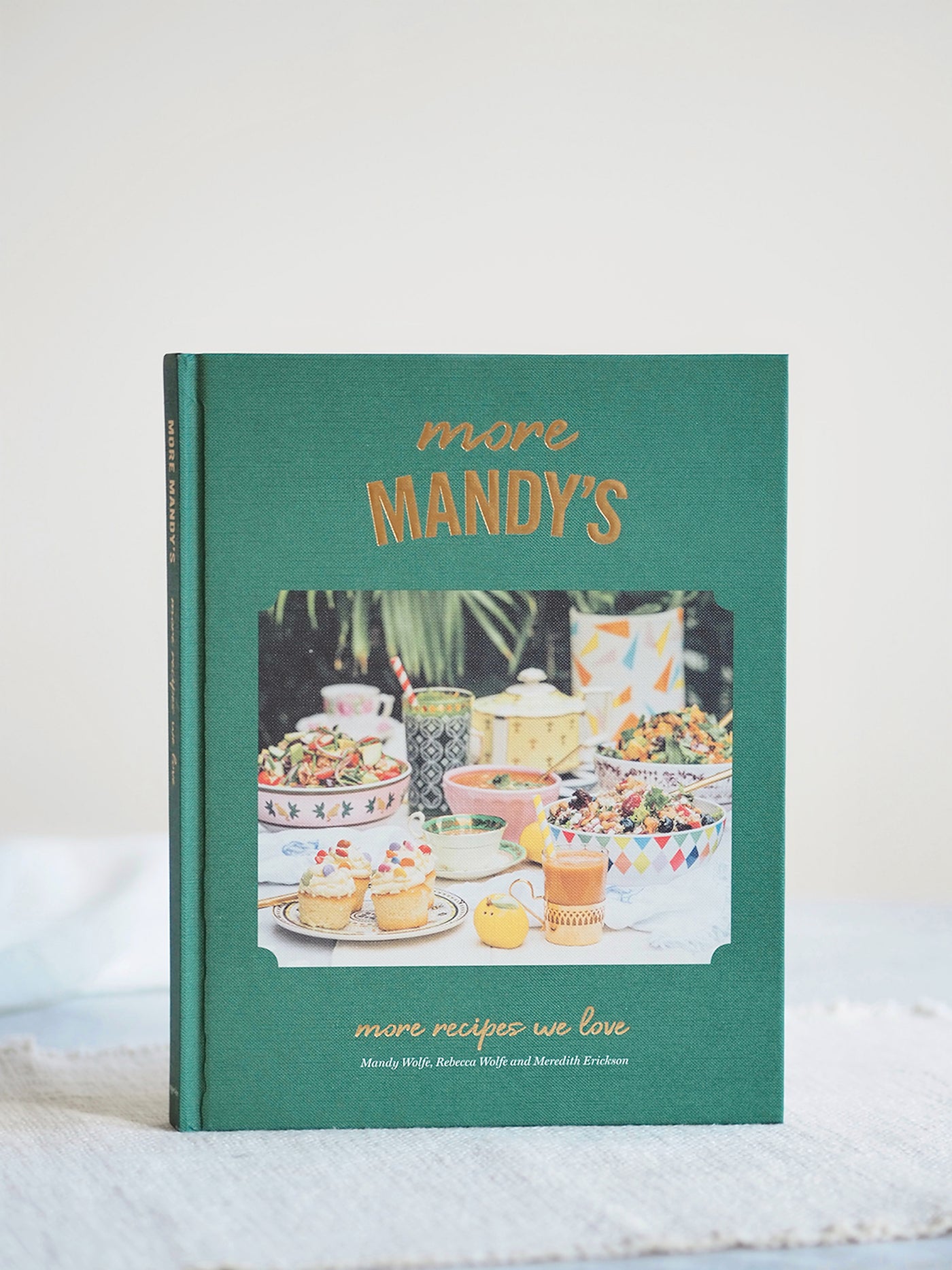 More Mandy's Book - The Cross Decor & Design