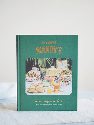 More Mandy's Book - The Cross Decor & Design