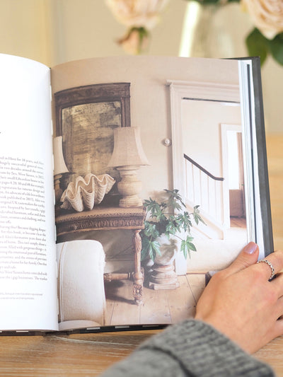 Create : At Home With Old & New Book - The Cross Decor & Design