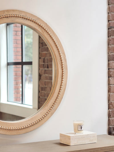 Vesper Mirror - The Cross Decor & Design