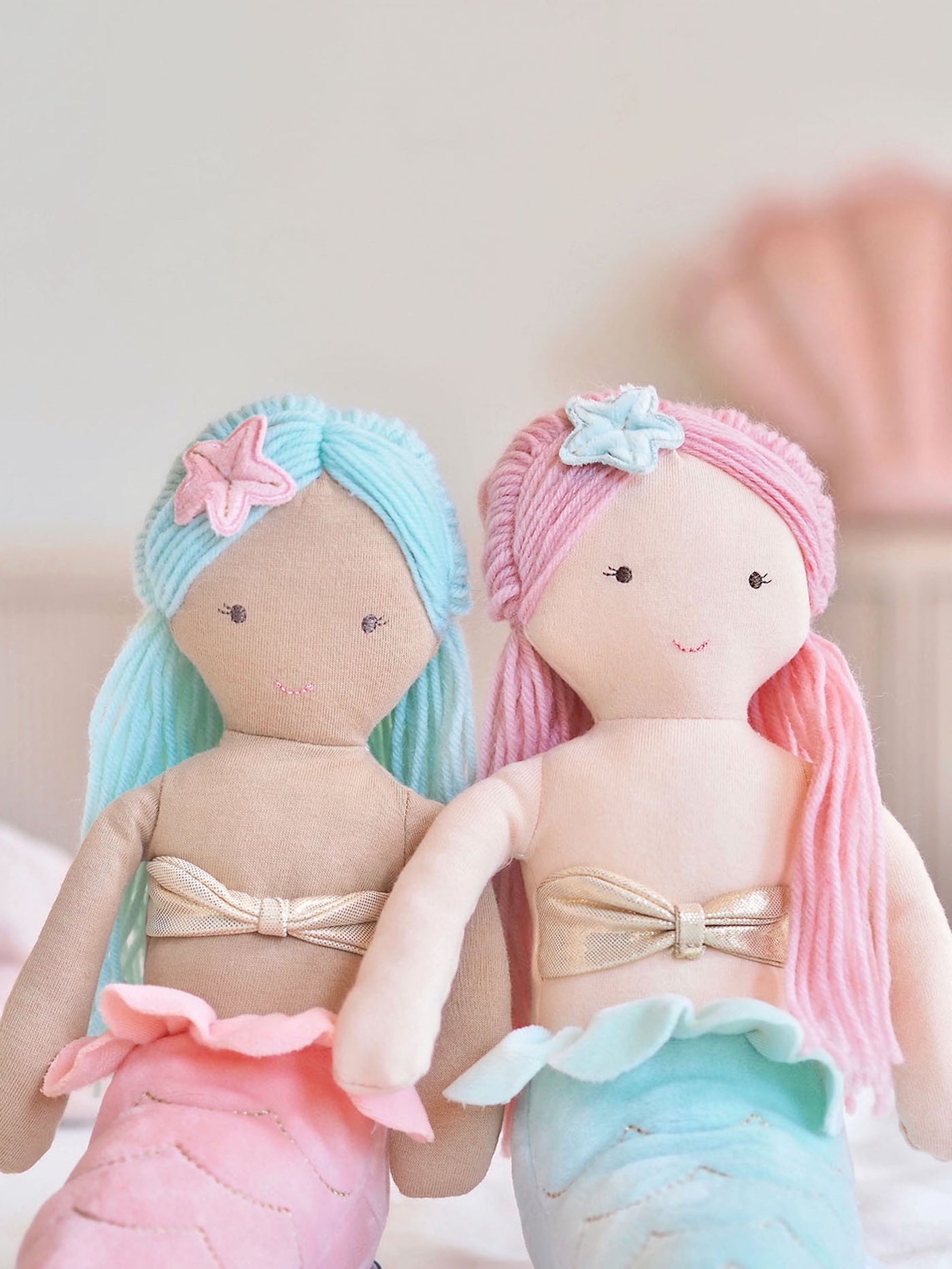 Kaia Mermaid Doll