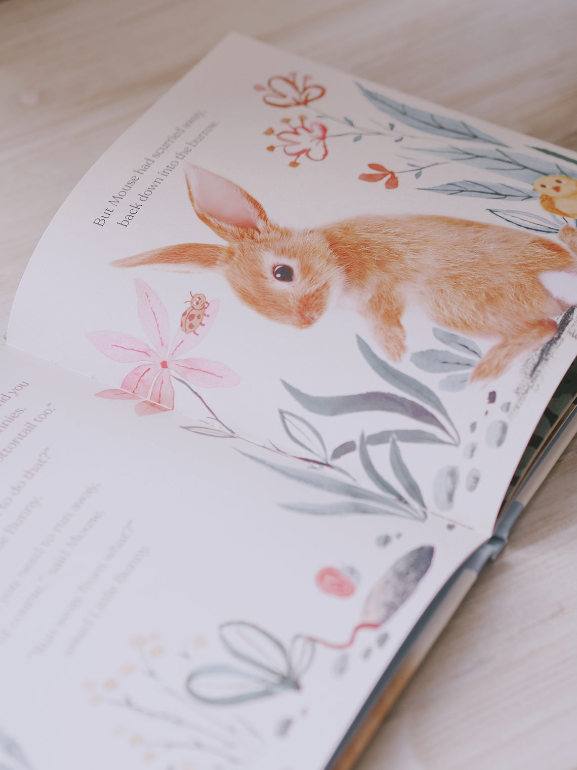 Goodnight Little Bunny Book - The Cross Decor & Design