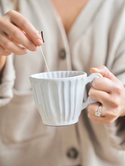 Incanto Stripe Mug - The Cross Decor & Design