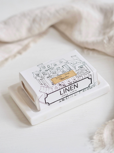Linen Bar Soap