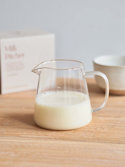The Milk Pitcher - The Cross Decor & Design