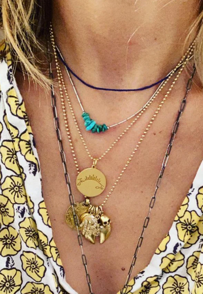 Sun Charm | Gold - The Cross Decor & Design