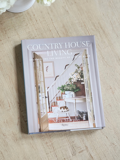 Country House Living Book - The Cross Decor & Design