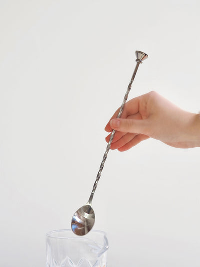 Embossed Cocktail Mixing Set - The Cross Decor & Design