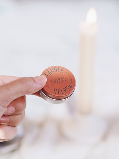 Candle Helper Wax - The Cross Decor & Design