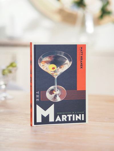 Martini: Perfection In A Glass - The Cross Decor & Design