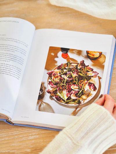 For the Table: Easy, Adaptable, Crowd-Pleasing Recipes - The Cross Decor & Design