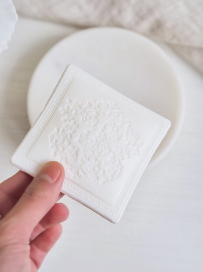 Linge Blanc Bar Soap