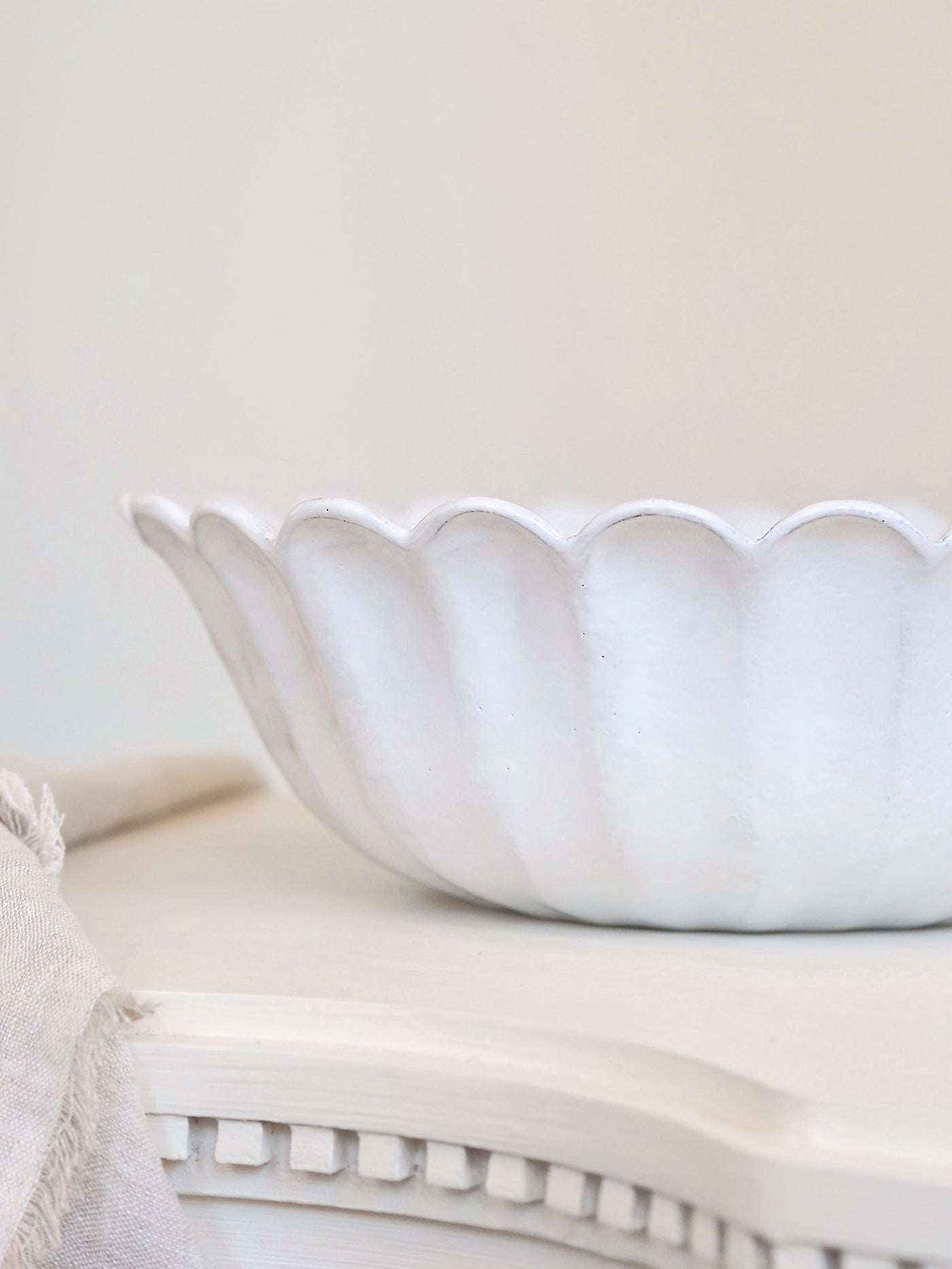 Astier De Villate | Frog Salad Bowl - The Cross Decor & Design
