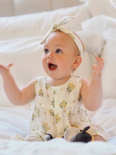 Buttercup Headband - The Cross Decor & Design