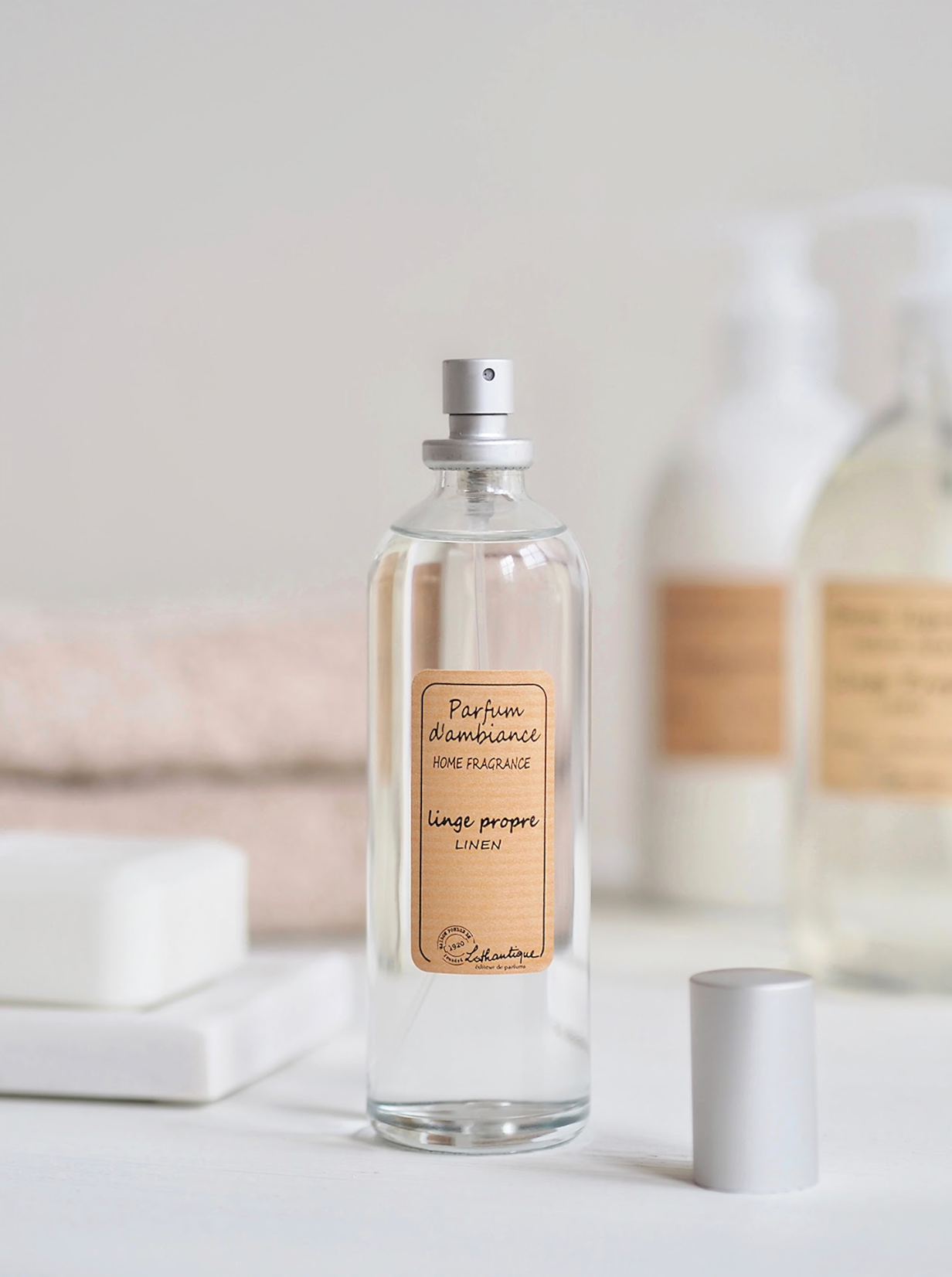 Linen Room Spray - The Cross Decor & Design