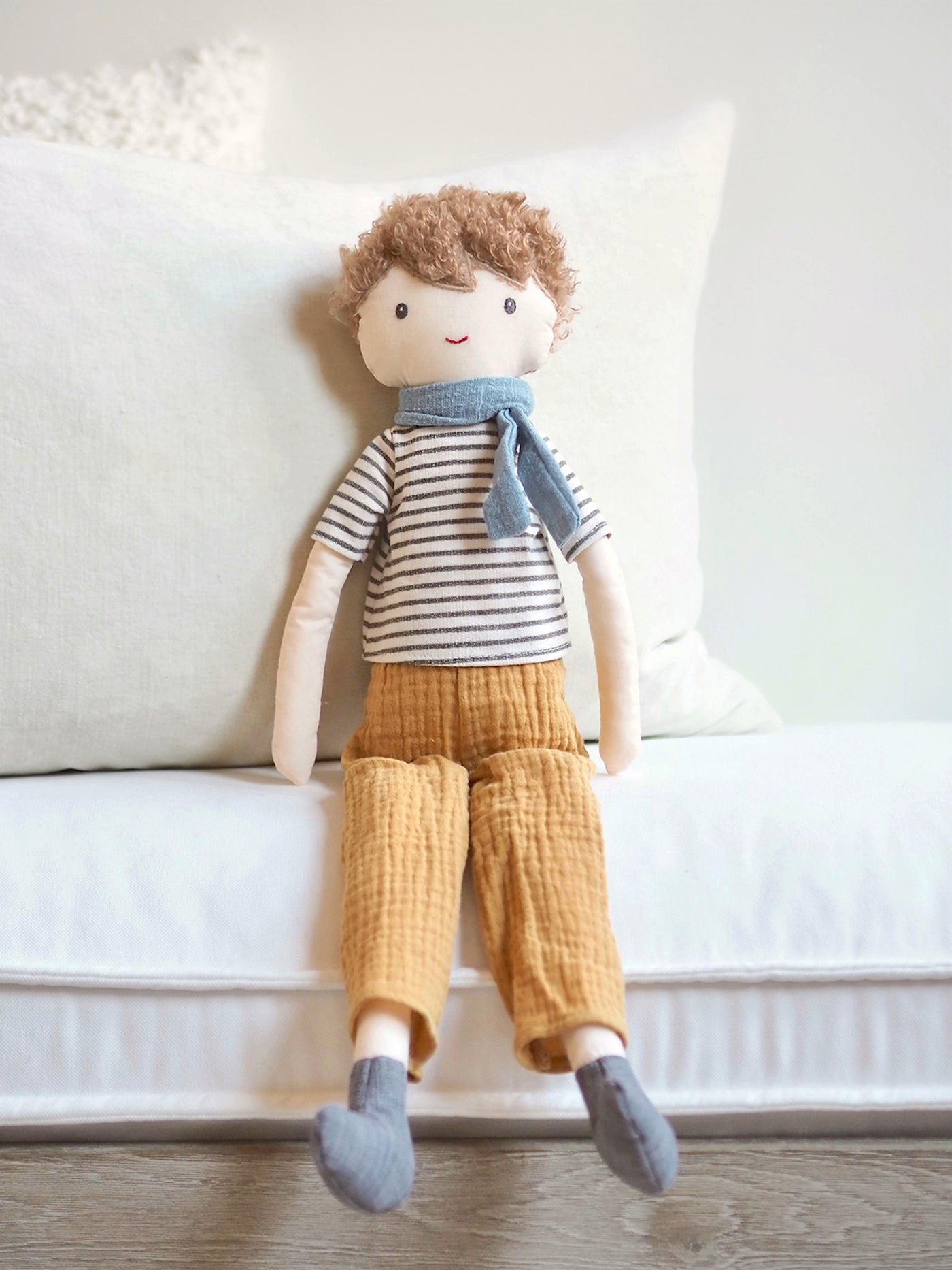 Henri Parisian Doll