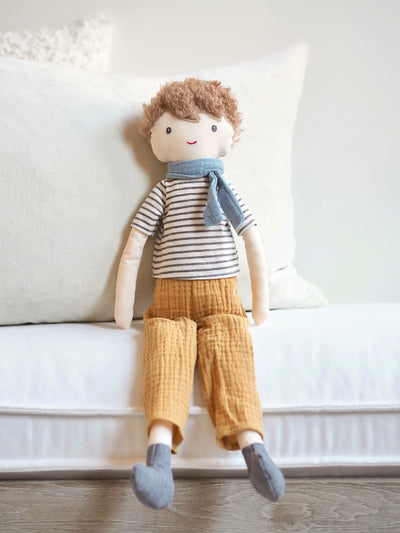 Henri Parisian Doll