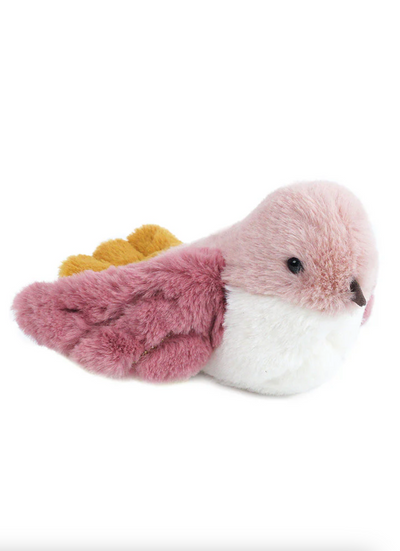 Rose Finch Bird - The Cross Decor & Design