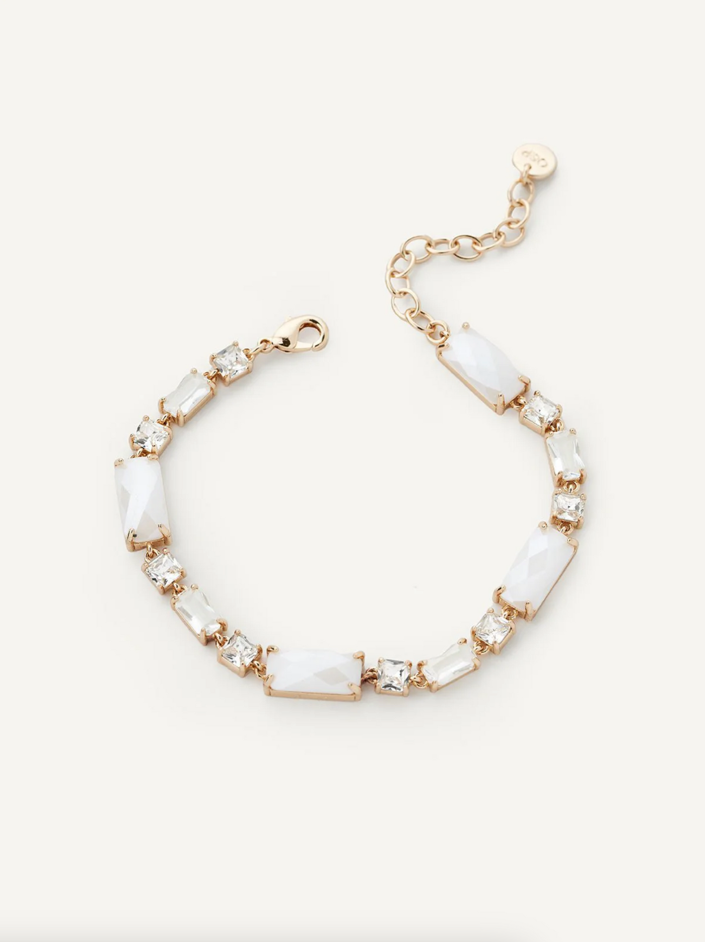 Sutton Bracelet - The Cross Decor & Design