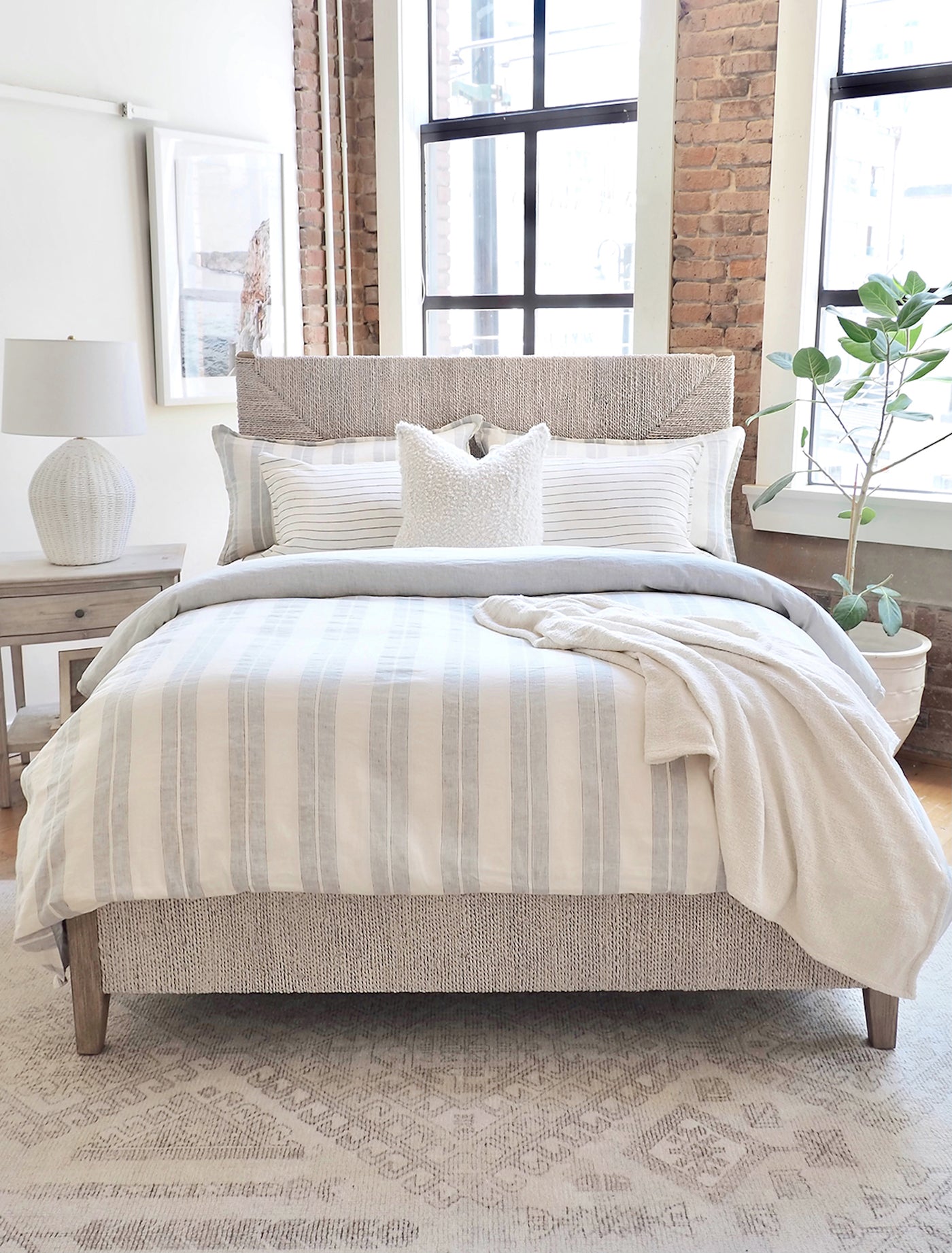 Carter Denim Collection - The Cross Decor & Design