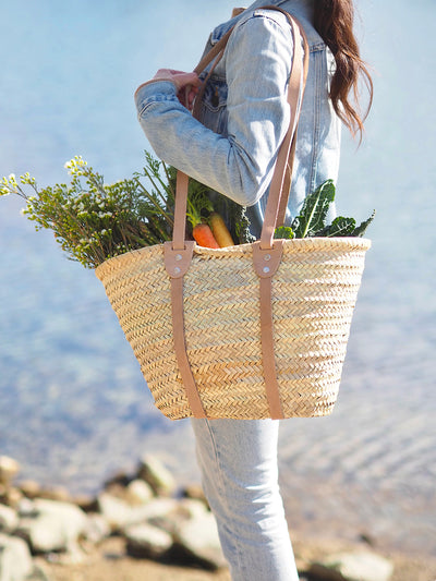 Bardot Basket - The Cross Decor & Design