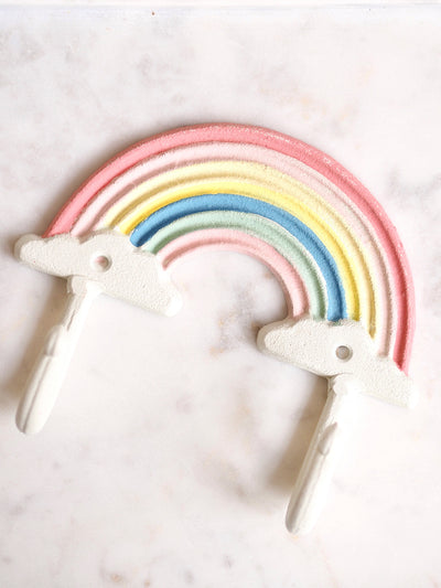 Pastel Rainbow Hook - The Cross Decor & Design