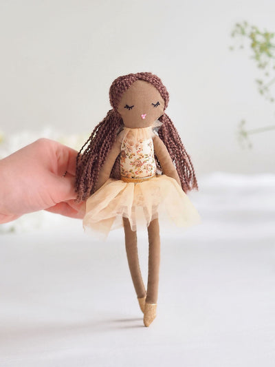 Cookie Scented Sachet Doll