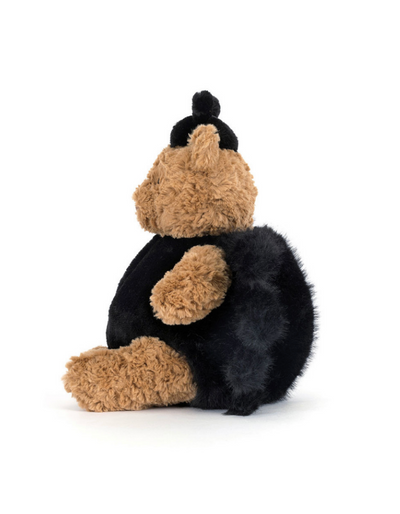 Jellycat Bartholomew Bear 'Spider'