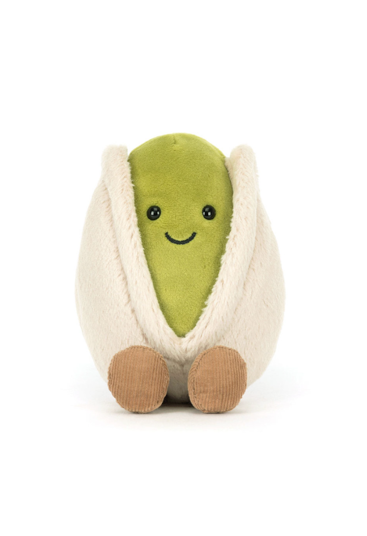 Jellycat Amuseables Horatio Pistachio - The Cross Decor & Design