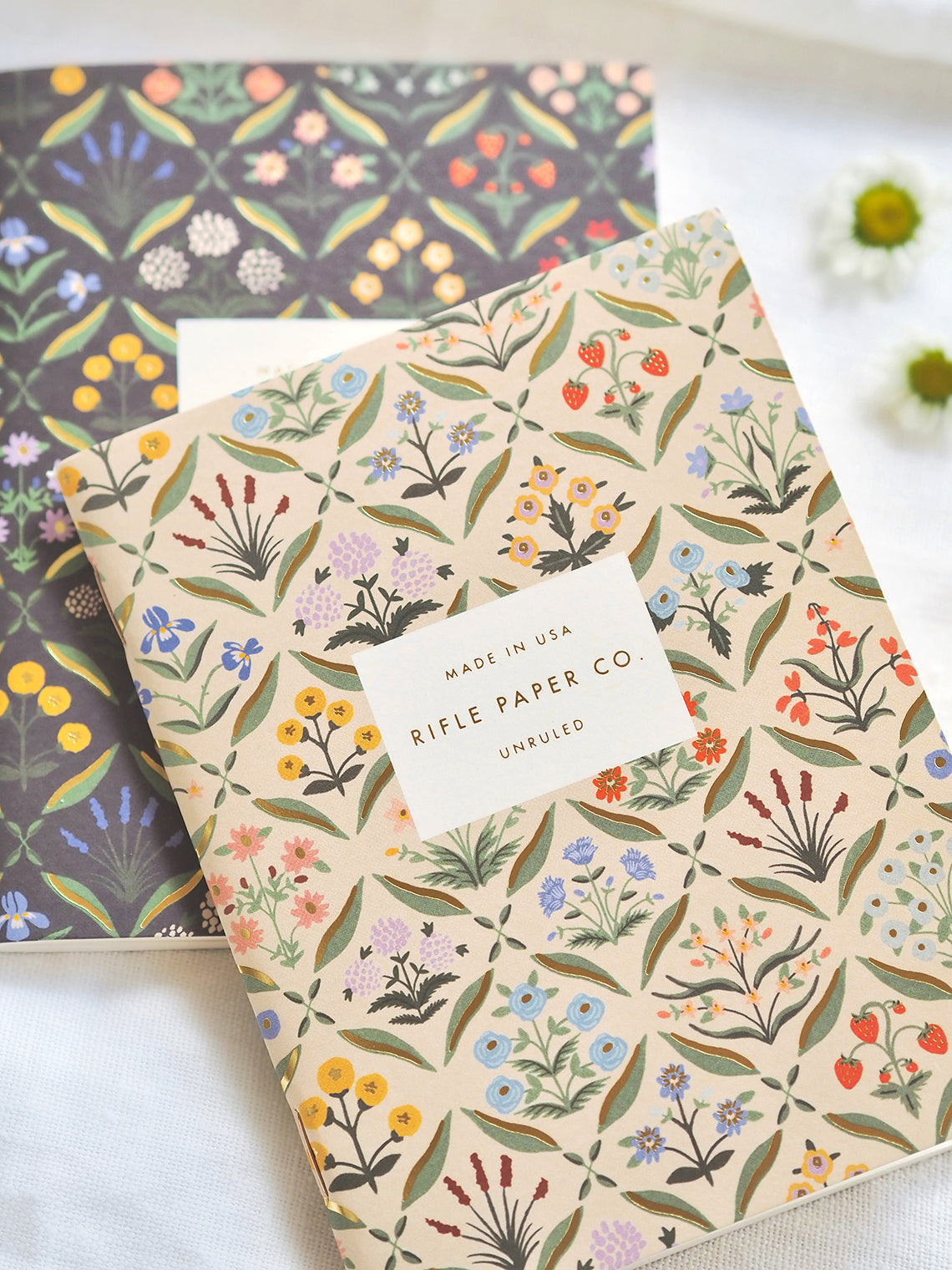 Estee Pocket Notebooks Set of 2 - The Cross Decor & Design