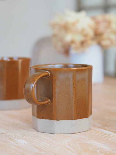 Rustic Ember Mug - The Cross Decor & Design