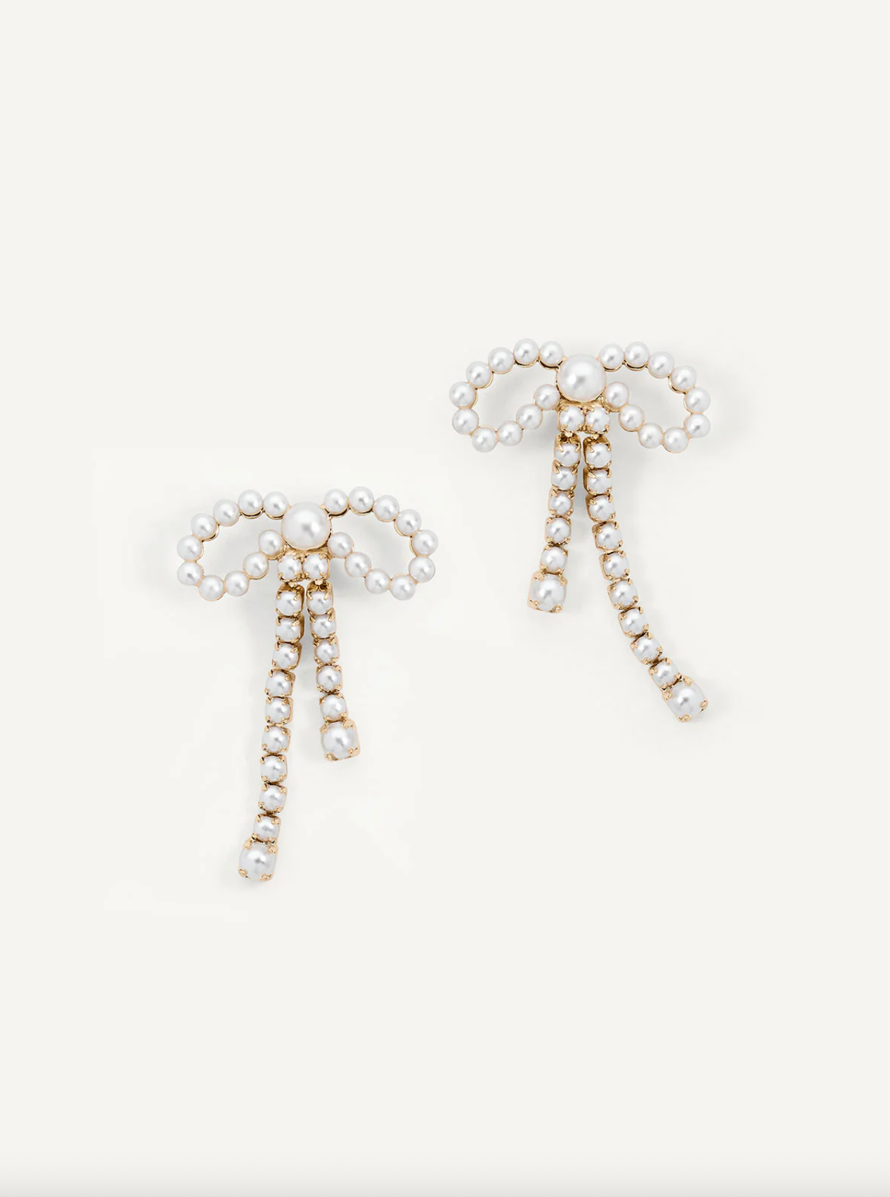 Clara Bow Earrings - The Cross Decor & Design