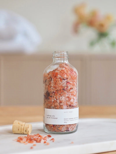 Bloom Soaking Salts