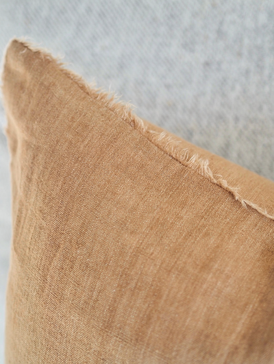 Lina Tawny Pillow | 20x20 - The Cross Decor & Design