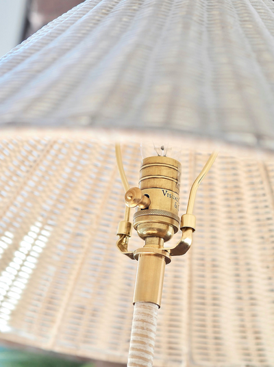 Wimberley Floor Lamp - The Cross Decor & Design