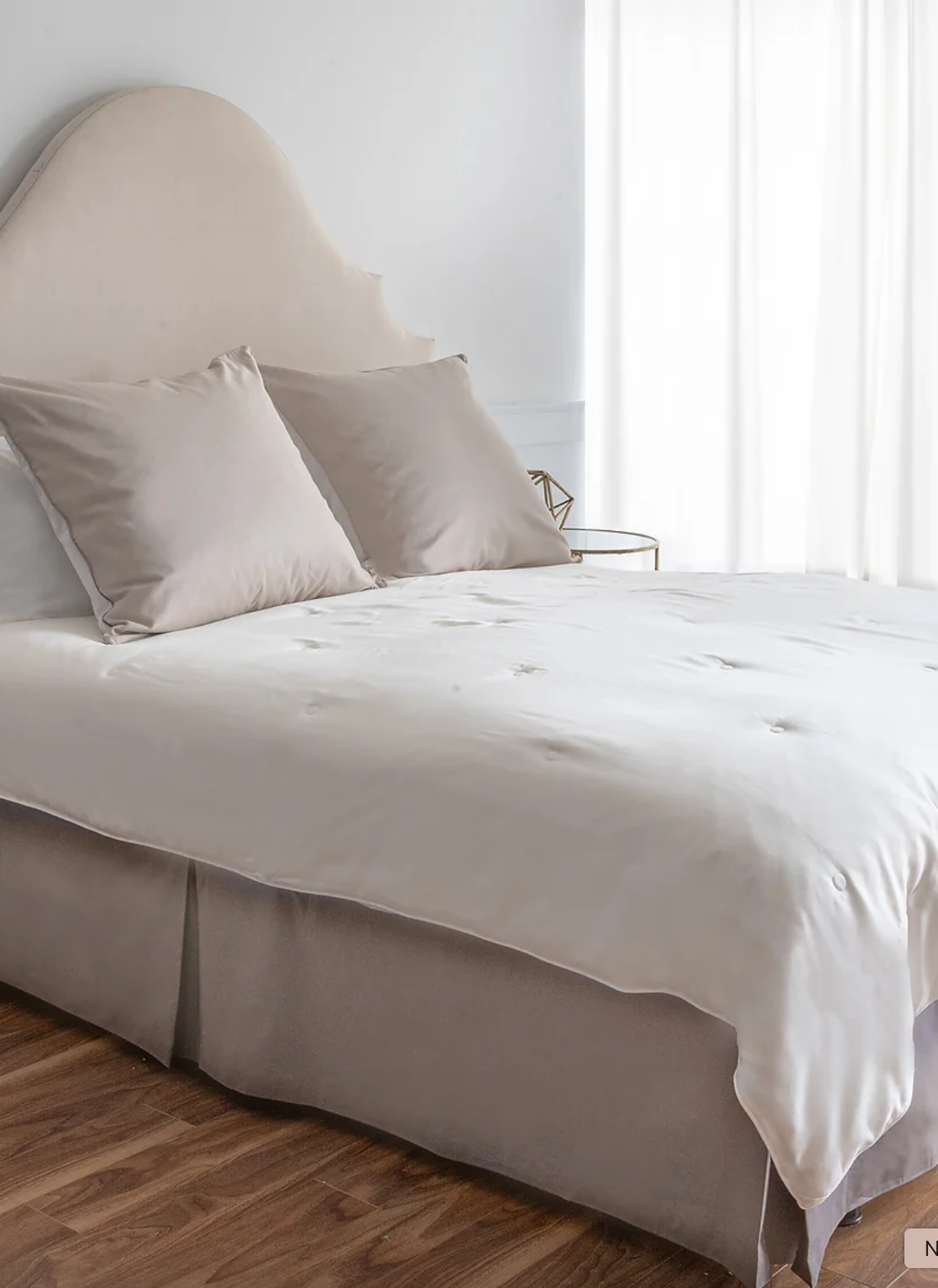 Premium Silk Duvet - The Cross Decor & Design