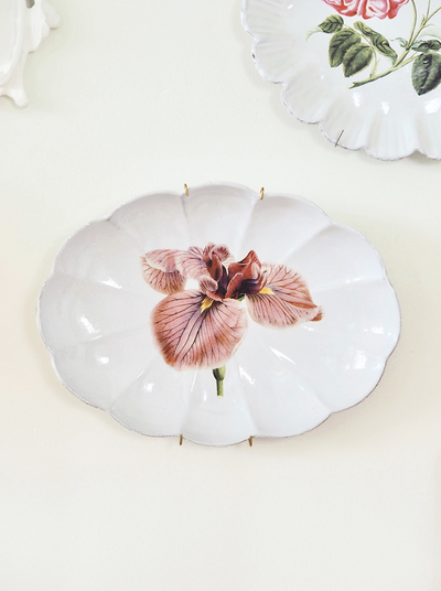 Iris John Derian Platter