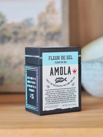 Amola Fleur de Sel 150g - The Cross Decor & Design