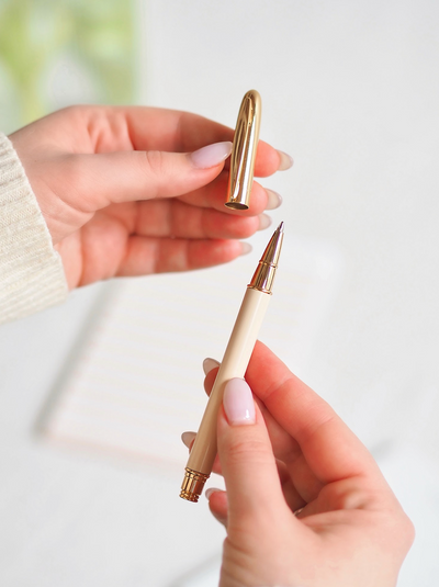 Signature Pen Pale Pink - The Cross Decor & Design