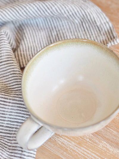 Sand Drift Mug - The Cross Decor & Design