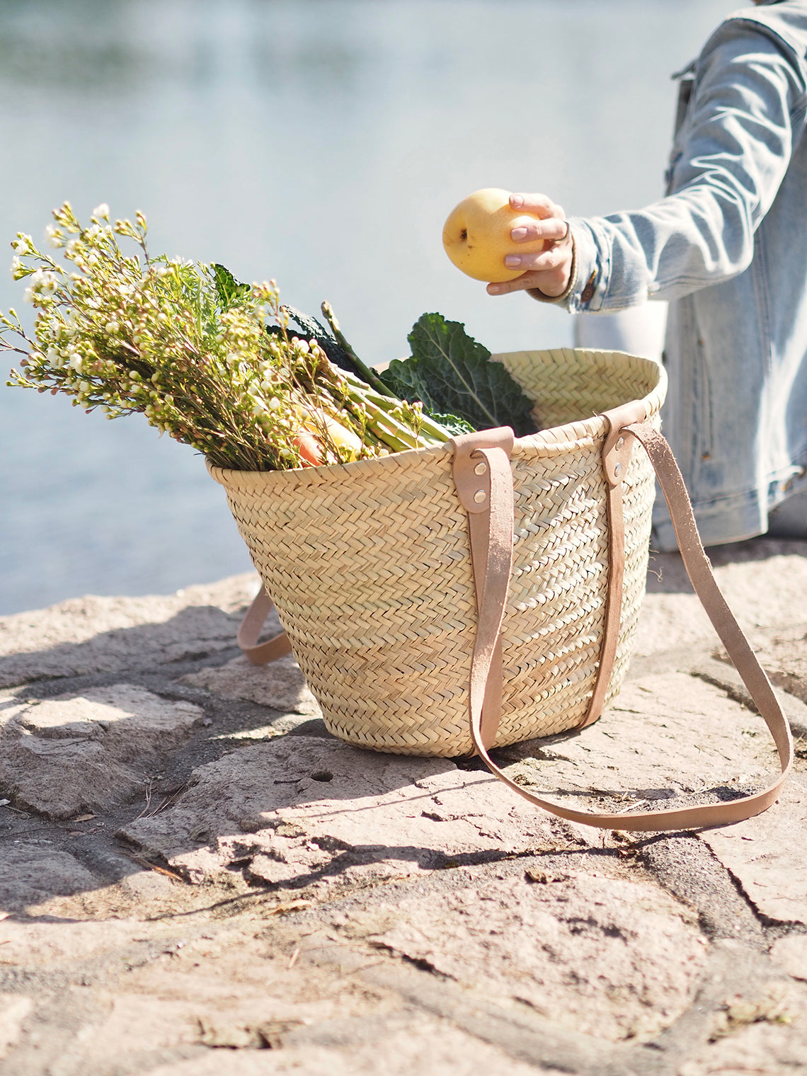 Bardot Basket