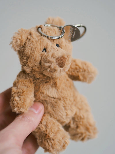Bartholomew Bear Keychain - The Cross Decor & Design