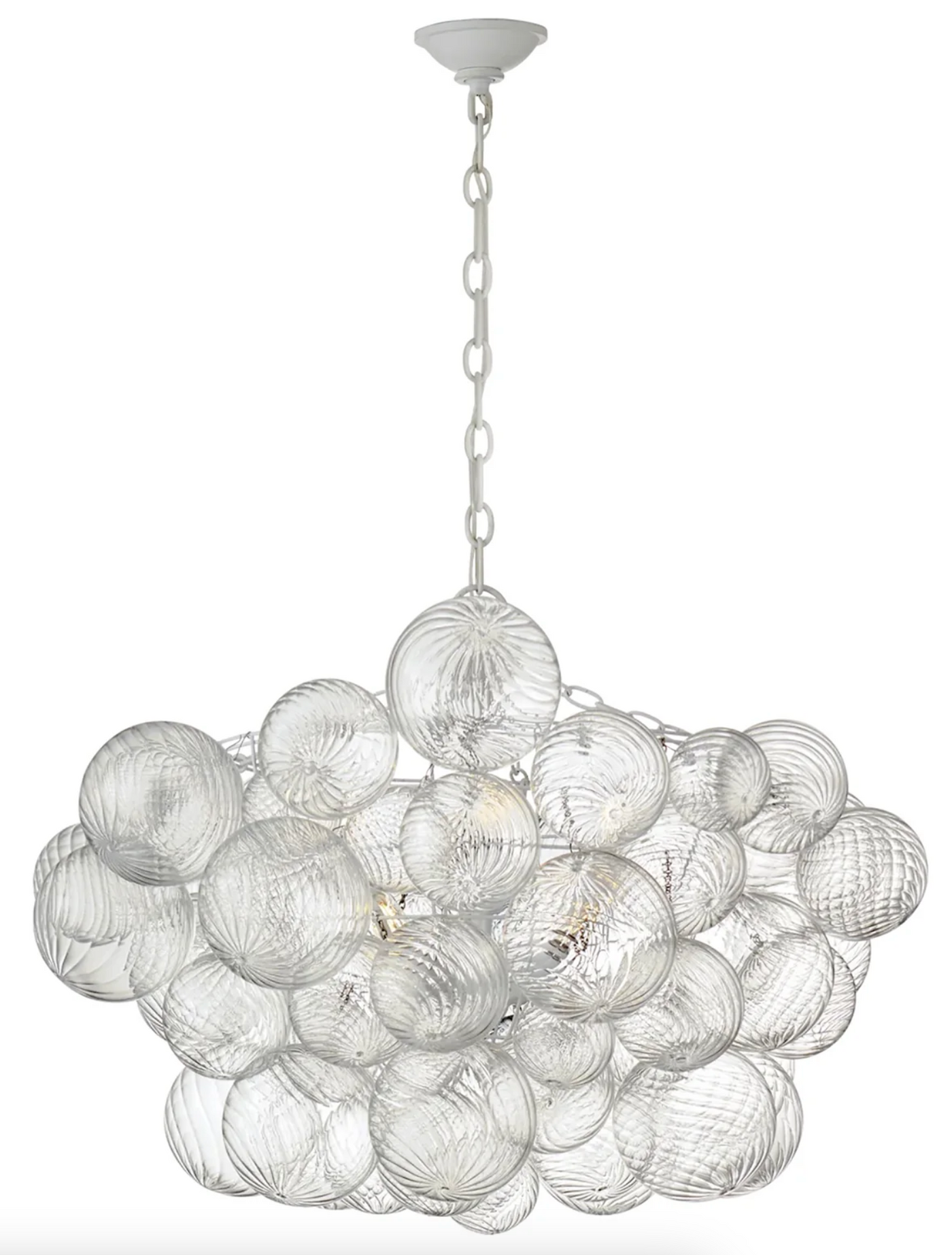 Talia Chandelier - The Cross Decor & Design