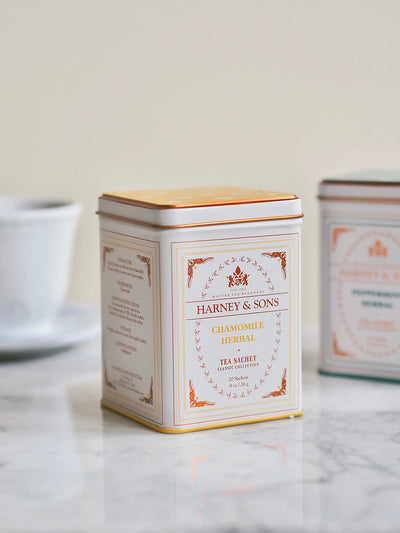 Chamomile Tea Tin - The Cross Decor & Design